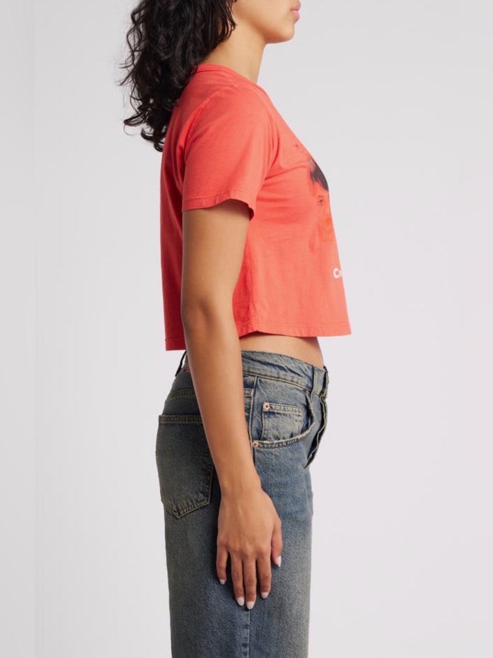 Daydreamer Red TLC 'CrazySexyCool' Graphic Tee - Picture 3 of 10